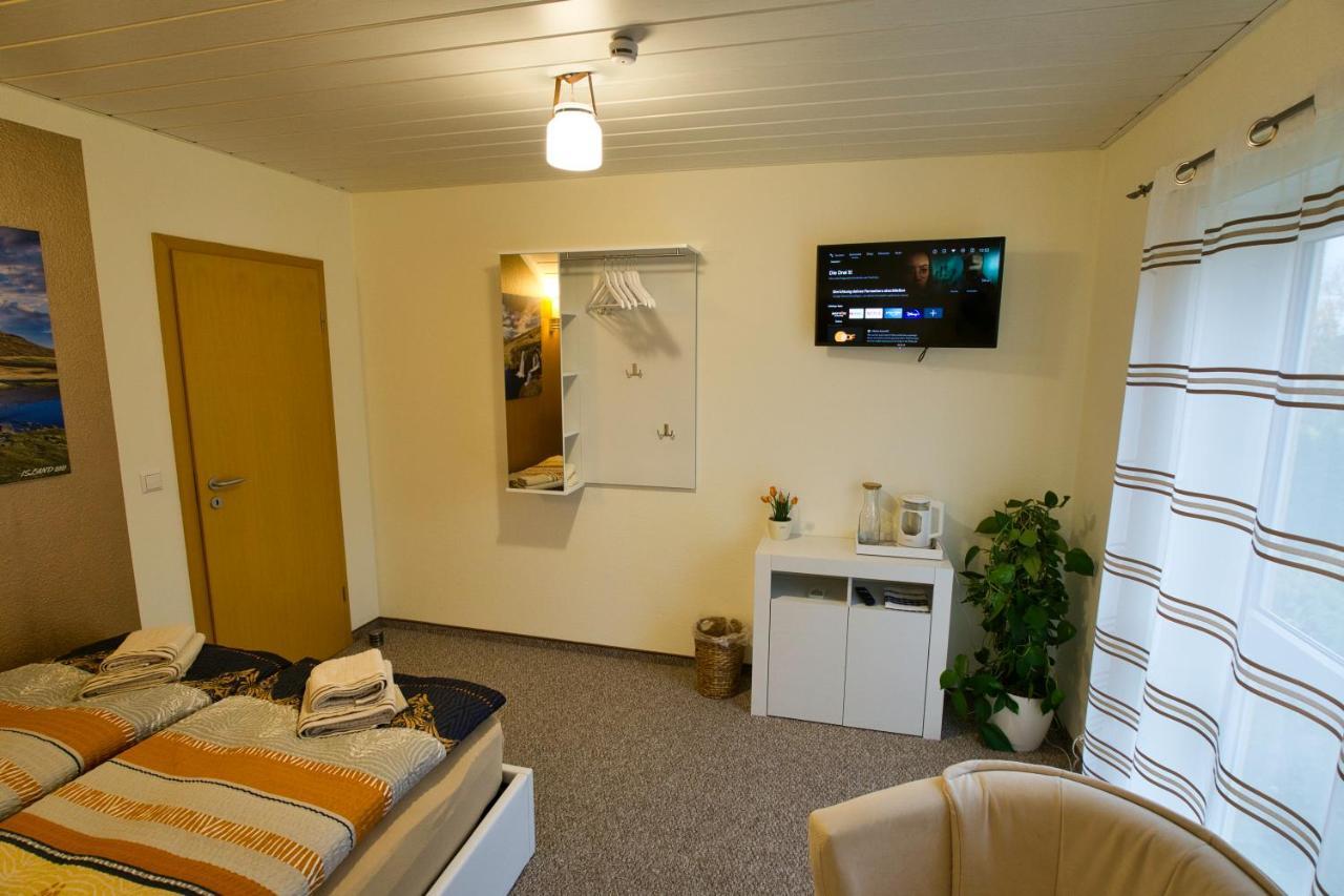 Mycozyplace - Zwei Gemuetliche Zimmer Fuer Vier Dresden Exterior photo