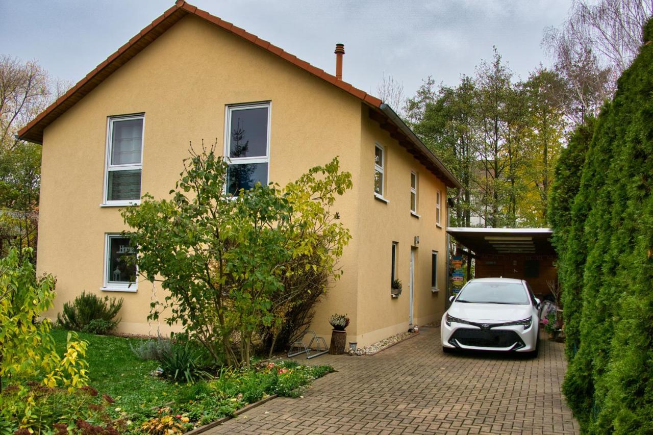 Mycozyplace - Zwei Gemuetliche Zimmer Fuer Vier Dresden Exterior photo
